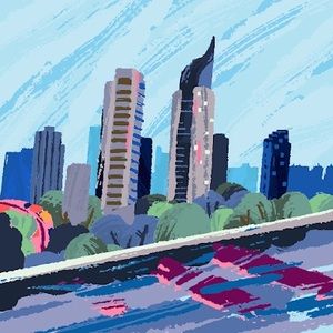 Meet your Posher, Tj